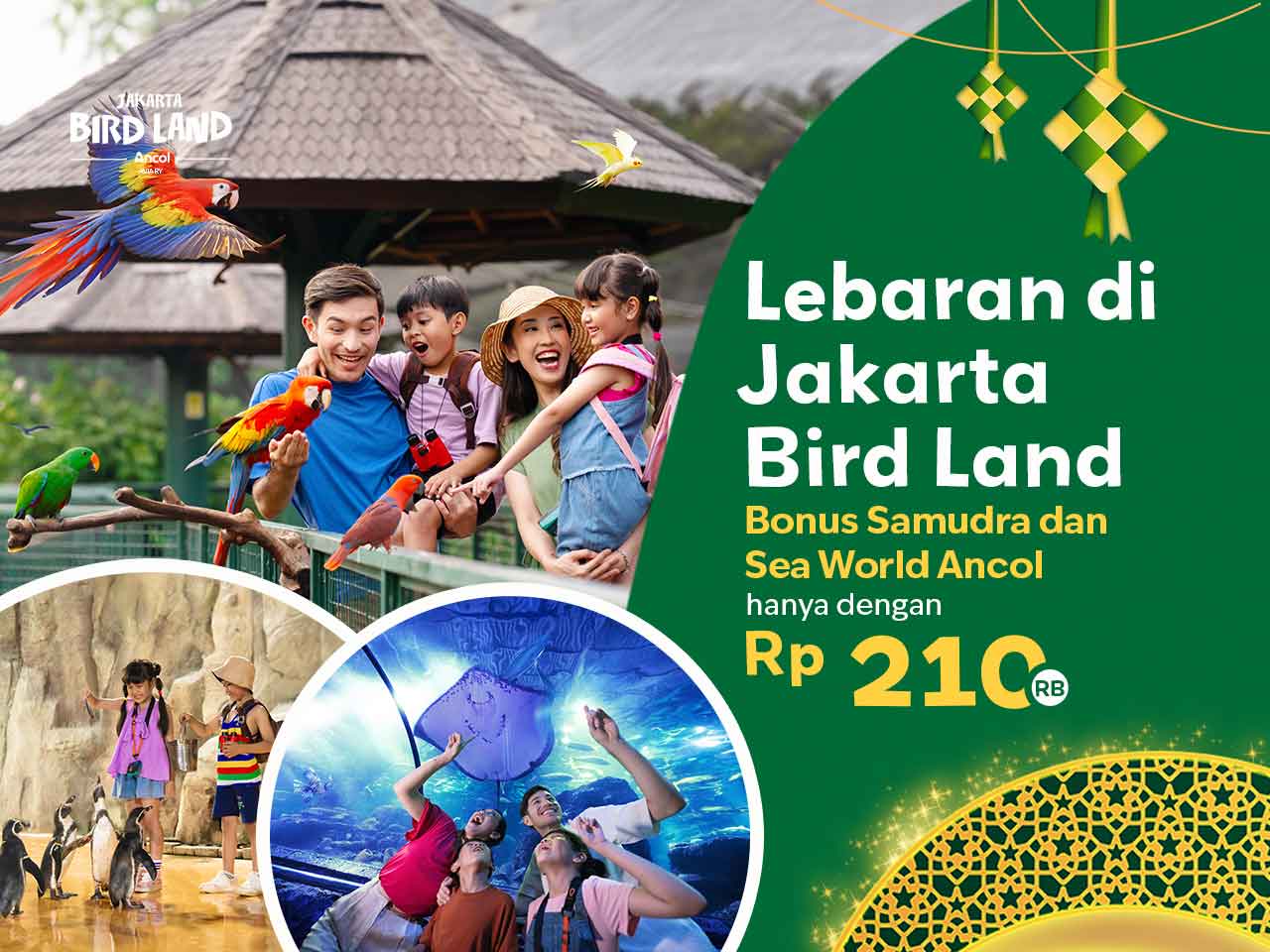 Promo Terbaru Ancol Taman Impian